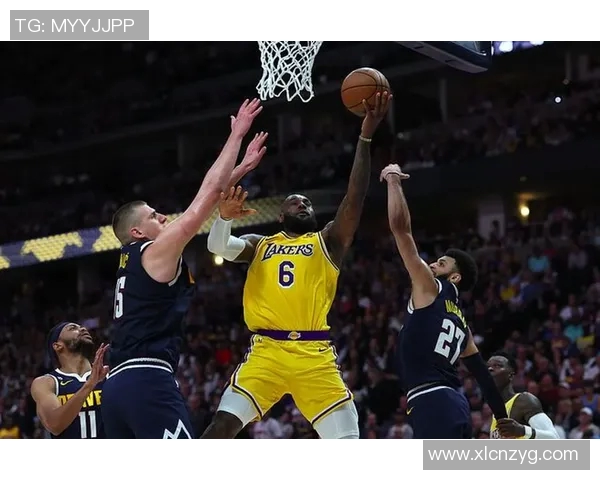 掘金与湖人四场激战回顾球员表现与战术分析全解析